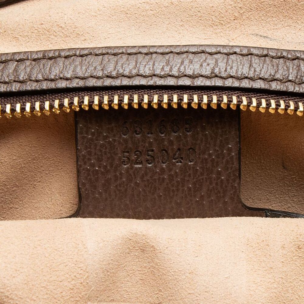 Gucci GG Supreme Ophidia Large Shopping Tote - Picture 6 of 16